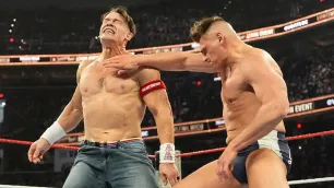 John Cena: Příběh GUNTHERA ve WWE ještě neskončil