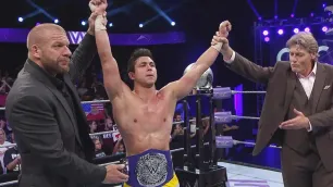 Řada lidí tlačí na WWE, aby obnovila turnaj Cruiserweight Classic