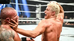 Chystá se heelturn Codyho Rhodese? Jeho chování vyvolalo spekulace