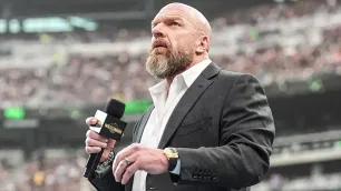 Triple H podle Stevieho Richardse dělá z fanoušků WWE problém