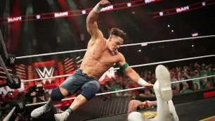 John Cena vzkázal nespokojeným hvězdám WWE: Každé vystoupení je příležitost