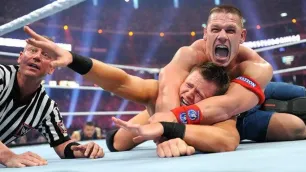John Cena pogratuloval The Mizovi k 20 letům v hlavním rosteru WWE