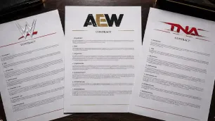 Jak ve wrestlingu funguje „zmrazení“ kontraktu?