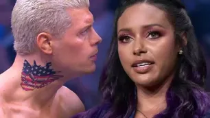 Brandi Rhodes prozradila, co jí vadí na tetování Codyho Rhodese