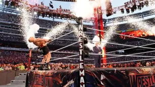 AJ Styles tvrdí, že Brock Lesnar změnil pořadí zápasů na WrestleManii 35
