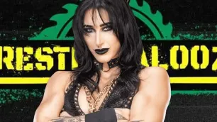 WWE doufá v účast Rhey Ripley na Wrestlepalooze