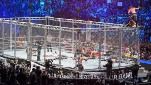 WWE zřejmě připravuje velký Bloodline WarGames zápas pro Survivor Series