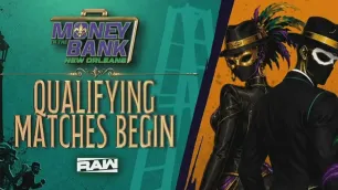 Kvalifikační zápasy pro Money in the Bank začnou už příští týden v RAW