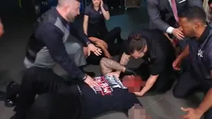 WWE během RAW cenzurovala krev v několika segmentech