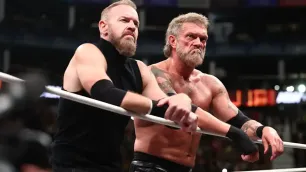Christian Cage si během AEW Dynamite rýpl do TKO