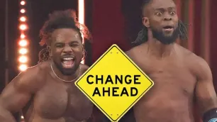 Kofi Kingston po debutu v AEW změnil své jméno