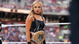 WWE při ztrátě titulu výrazně chránila Liv Morgan