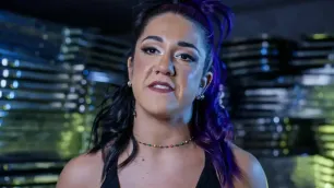 Bayley vyslala Lyře Valkyrii přímé varování