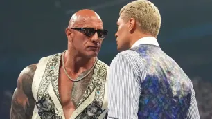 Cody Rhodes chtěl svou „duši“ odevzdat dceři The Rocka