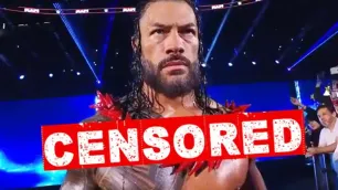 Netflix upravil nástup Romana Reignse v záznamu pondělní show WWE RAW