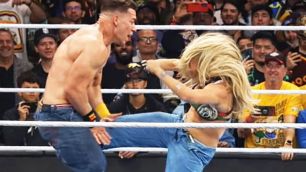 Šokující odhalení: John Cena nečekal, že ho Liv Morgan kopne do rozkroku