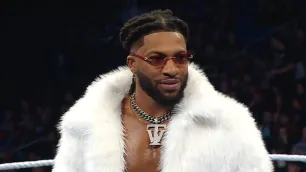 Trick Williams po postupu do Money in the Bank urazil Barona Corbina