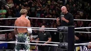 AEW Dynamite (23.09.2026) - Výsledky