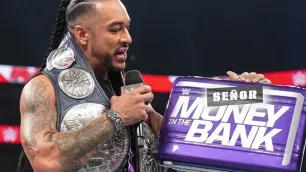 Damianu Priestovi měl vypršet kontrakt s WWE, když držel kufřík Money in the Bank