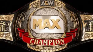 AEW vážně zvažovala vytvoření MAX titulu