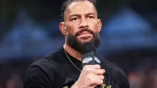 Roman Reigns tvrdí, že v současné době táhne společnost pouze jedna hvězda WWE