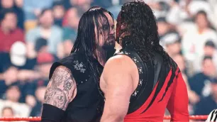 Kane označil příběh s Undertakerem za nejlepší v historii WWE