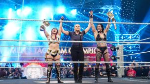 Zákulisní info o velkém vítězství RHIYO ve včerejší show RAW