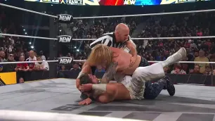 AEW Collision (10.10.2026) - Výsledky