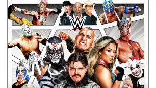 Hvězdy AAA mají zamířit do WWE 2K27 i mezi figurky Funko Pop