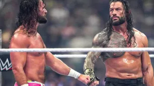 Seth Rollins nevylučuje další zápas s Romanem Reignsem: „Nikdy neříkej nikdy“