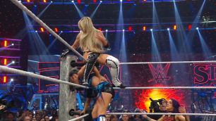 Fanoušci naštvali Liv Morgan skandováním „Y2J” během jejího zápasu v show WWE RAW