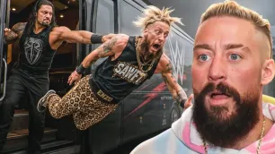 Enzo Amore kritizoval AEW kvůli únikům informací o zákulisních rvačkách