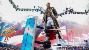 Cody Rhodes podepsal nový kontrakt s WWE a promluvil o konci kariéry