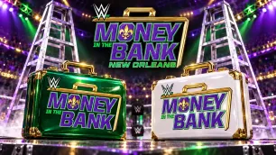 WWE Money in the Bank 2026: Kompletní karta, čas vysílání a kde sledovat