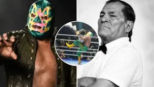 Wrestler, který zabil rozhodčího přímo během show, byl údajně propuštěn na svobodu