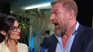Triple H vyzdvihl mladé hvězdy WWE po Money in the Bank