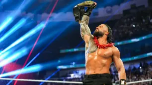 Roman Reigns: Z World Heavyweight titulu jsem udělal nejžádanější trofej ve WWE