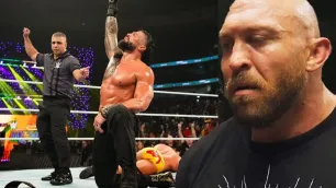 Ryback hájí rozhodnutí WWE nechat LA Knighta prohrát s Romanem Reignsem