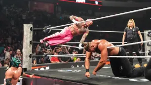 WWE RAW (12.10.2026) - Výsledky