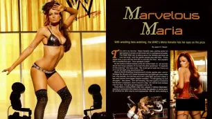Maria Kanellis: Jedno focení pro Playboy mi vydělalo víc než celý rok ve WWE