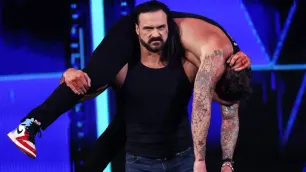 Drew McIntyre chce, aby CM Punk definitivně skončil ve WWE