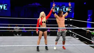 WWE Evolve (21.10.2026) - Výsledky