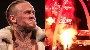 Ilja Dragunov vysvětlil, proč si vybral AEW před WWE