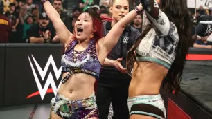 IYO SKY by mohla brzy získat zápas o WWE Women’s Intercontinental titul