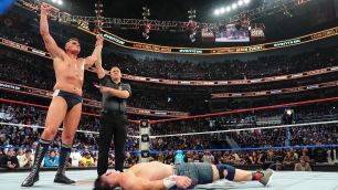 TOP 5 nejlepších mužských a ženských hvězd v roce 2025 podle WWE
