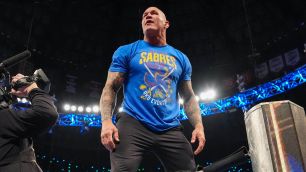 SPOILER: Údajný plán WWE pro velký zápas Randyho Ortona
