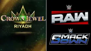 Plán WWE pro závěrečné epizody RAW a SmackDownu před Crown Jewel