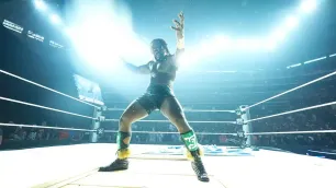 Nick Khan označil Oba Femiho a další tři za budoucí top hvězdy WWE