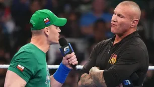 Randy Orton zkomplikoval Johnu Cenovi debut ve WWE žertem s botami