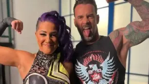 WWE chystá další změny v NXT, zapojit by se mohli Bayley a CM Punk